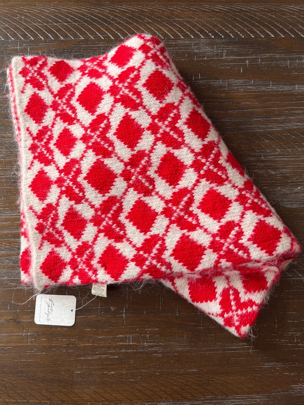 Free People Matchback Scarf - Picture 3 of 4